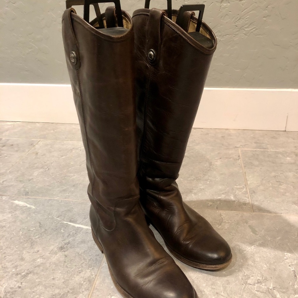 Frye Melissa boots